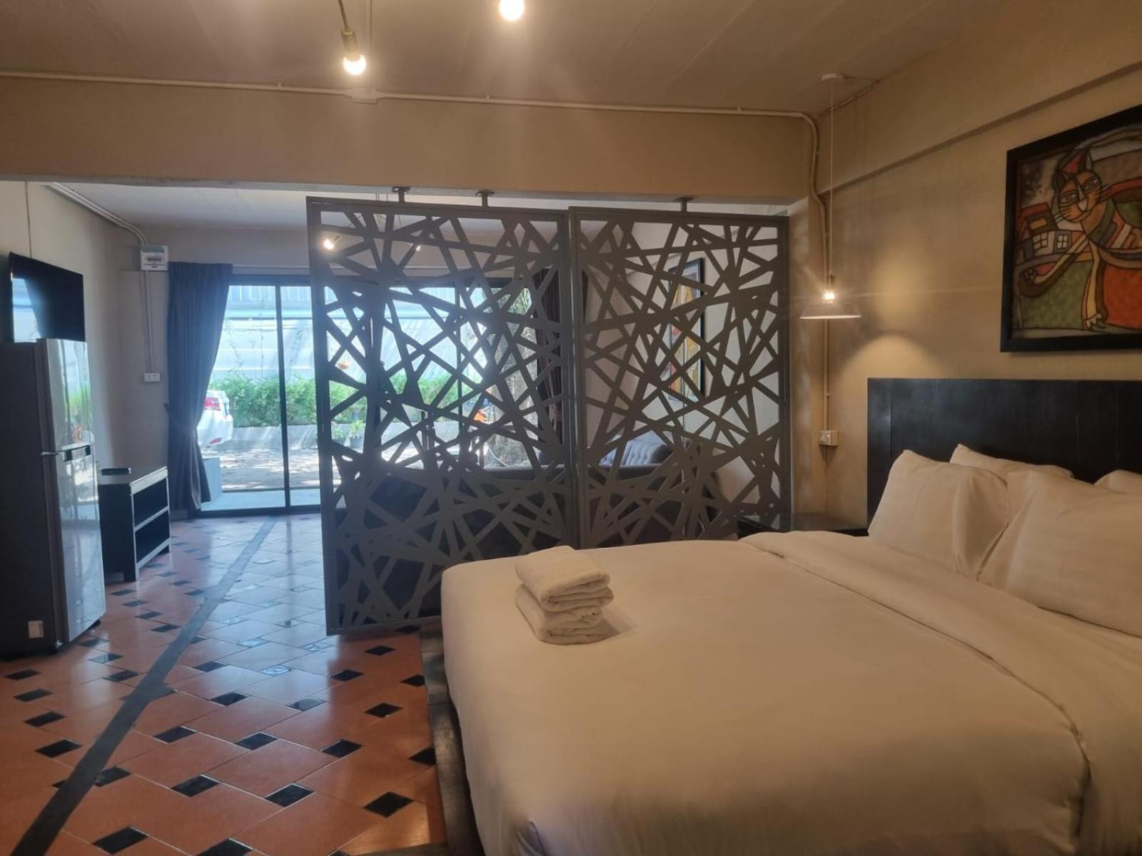 New Breakers Hotel Rawai Exterior photo